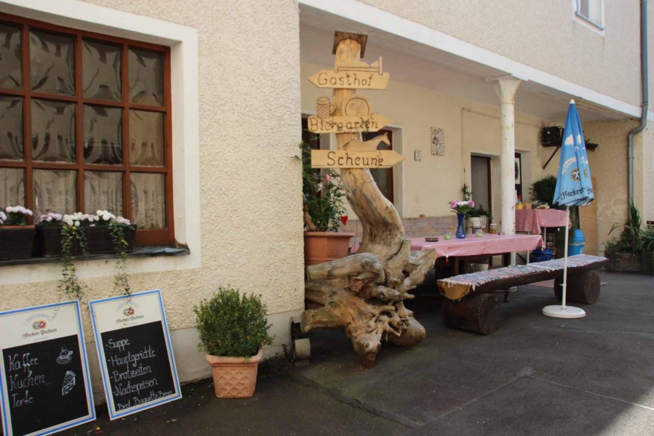Hotel Gasthof Zum Weissen Lamm Hohenberg an der Eger 外观 照片