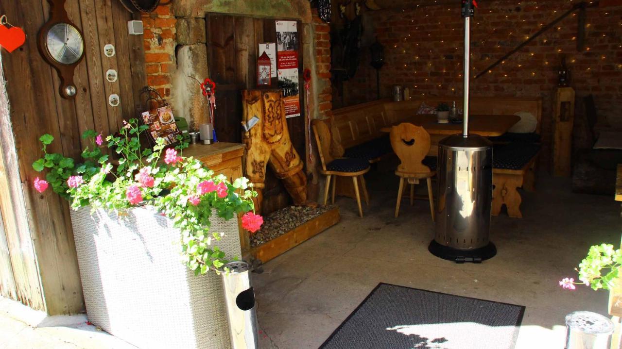 Hotel Gasthof Zum Weissen Lamm Hohenberg an der Eger 外观 照片