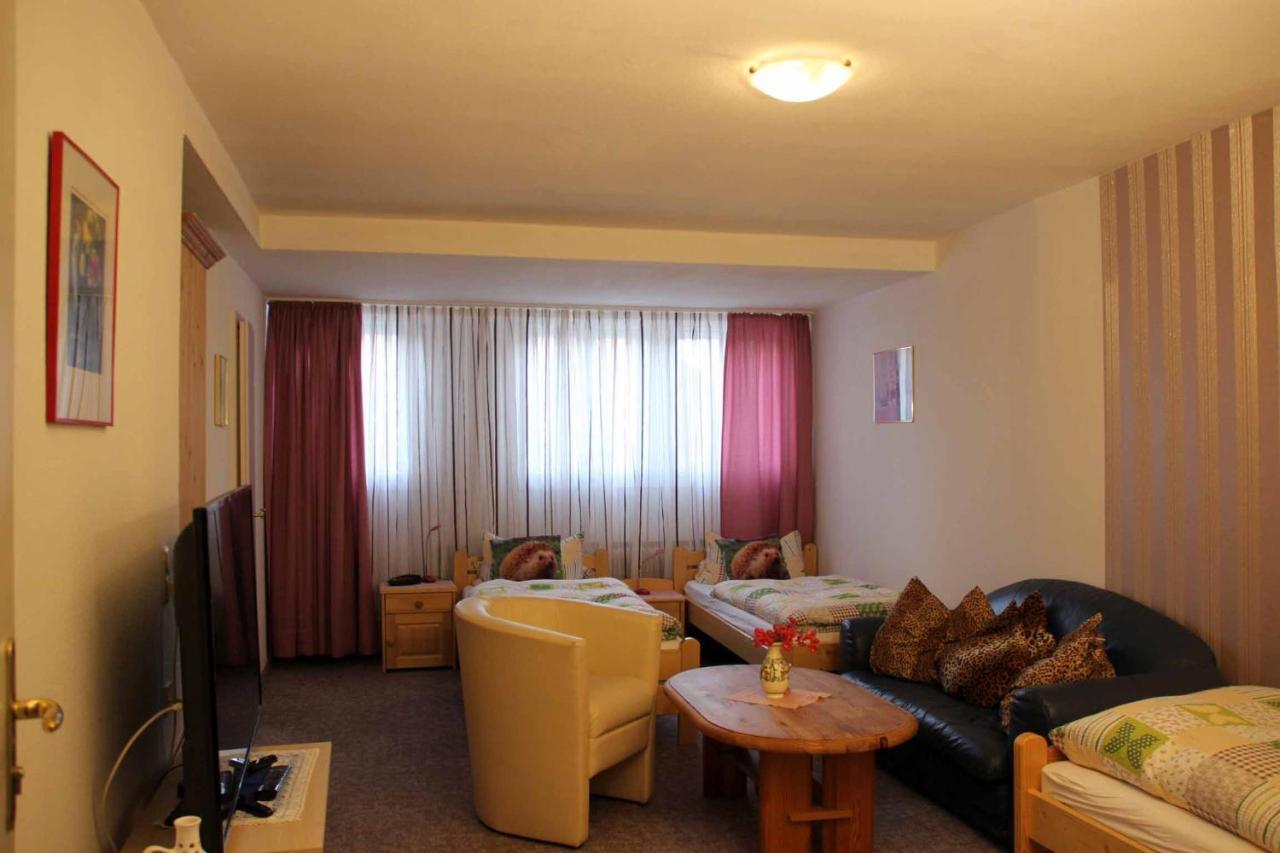 Hotel Gasthof Zum Weissen Lamm Hohenberg an der Eger 客房 照片