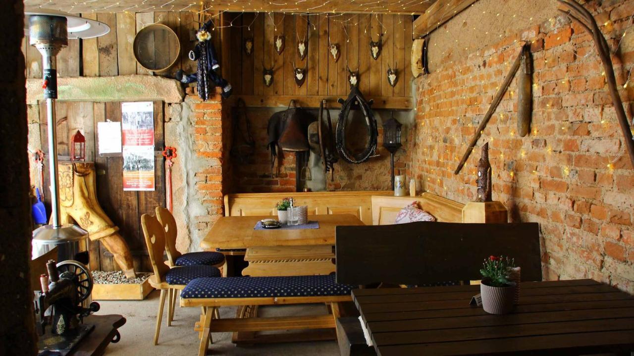 Hotel Gasthof Zum Weissen Lamm Hohenberg an der Eger 外观 照片