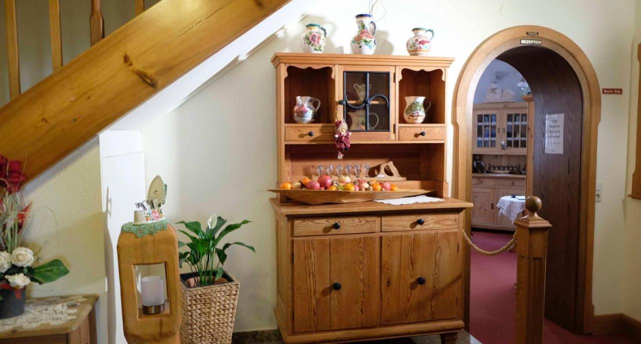 Hotel Gasthof Zum Weissen Lamm Hohenberg an der Eger 外观 照片
